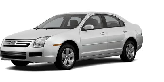FORD FUSION 2007 3FAHP06Z27R230062 image