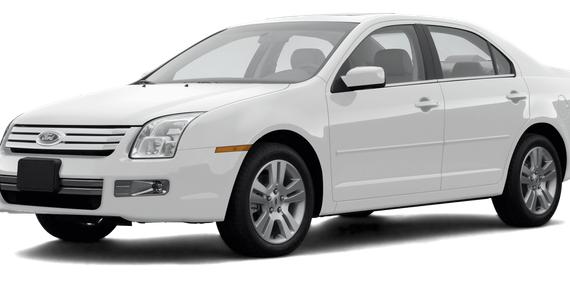 FORD FUSION 2007 3FAHP08187R275336 image
