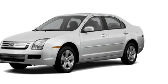 FORD FUSION 2007 3FAHP07Z57R242091 image