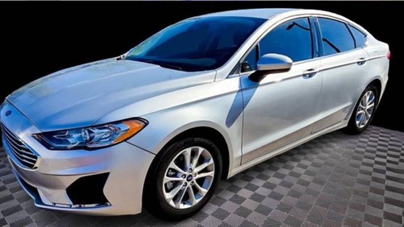 FORD FUSION 2019 3FA6P0HD3KR104245 image