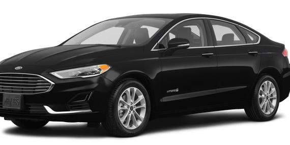FORD FUSION 2019 3FA6P0K9XKR259461 image