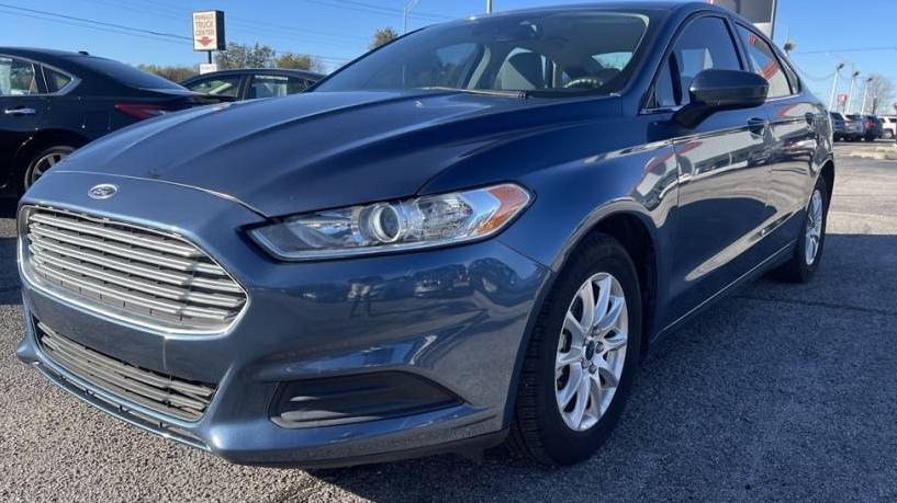 FORD FUSION 2019 3FA6P0G70KR113965 image