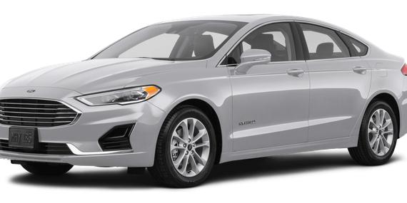 FORD FUSION 2019 3FA6P0CD3KR151055 image