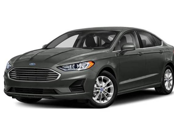 FORD FUSION 2019 3FA6P0E97KR145123 image