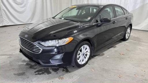 FORD FUSION 2019 3FA6P0HD8KR127245 image