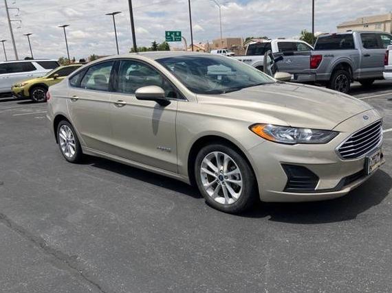 FORD FUSION 2019 3FA6P0LU3KR133901 image