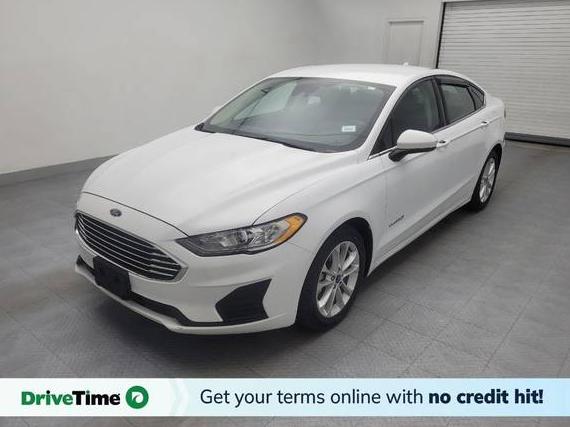 FORD FUSION 2019 3FA6P0LU3KR137589 image