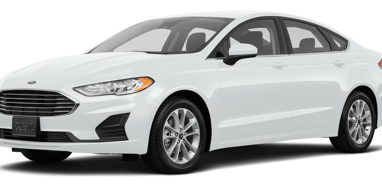 FORD FUSION 2019 3FA6P0G70KR281900 image