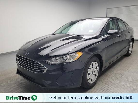 FORD FUSION 2019 3FA6P0G70KR169436 image