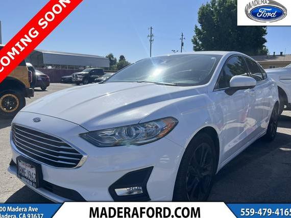 FORD FUSION 2019 3FA6P0HD2KR179034 image