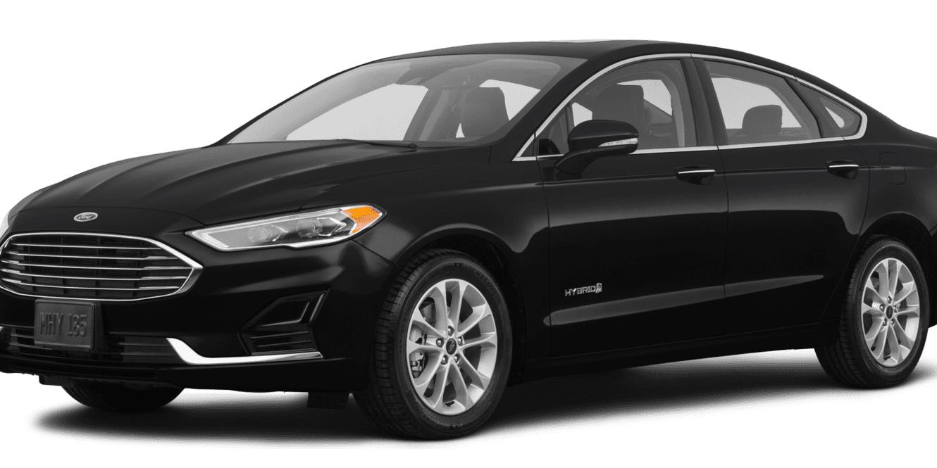 FORD FUSION 2019 3FA6P0CD2KR145263 image