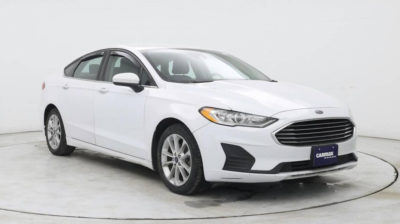 FORD FUSION 2019 3FA6P0LU0KR242218 image