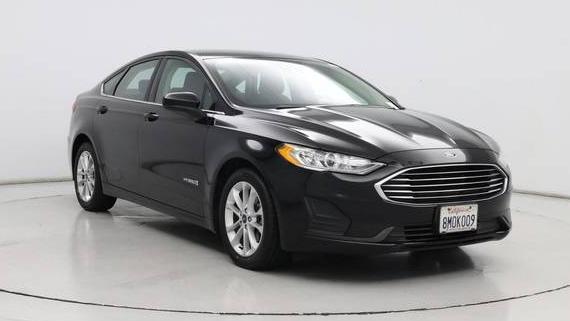 FORD FUSION 2019 3FA6P0LU6KR284781 image