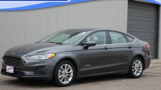 FORD FUSION 2019 3FA6P0LU8KR186044 image