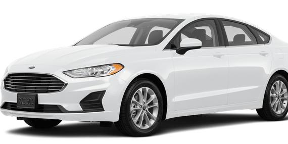 FORD FUSION 2019 3FA6P0HD5KR195177 image