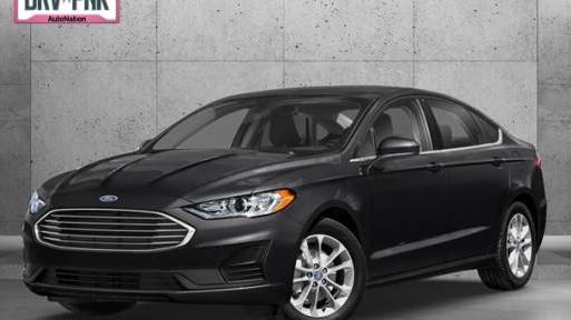 FORD FUSION 2019 3FA6P0HD9KR133037 image