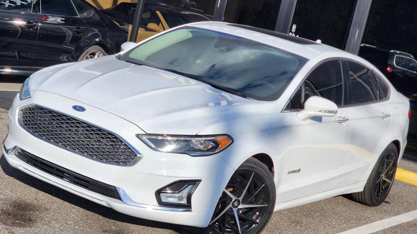 FORD FUSION 2019 3FA6P0RUXKR243173 image