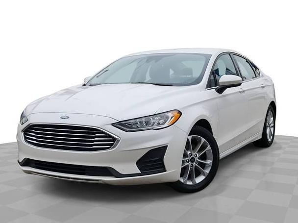 FORD FUSION 2019 3FA6P0HD0KR161177 image