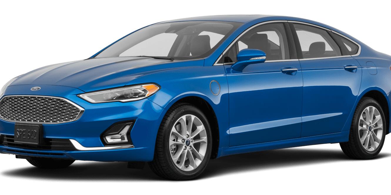 FORD FUSION 2019 3FA6P0SU1KR236249 image