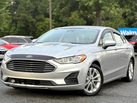 FORD FUSION 2019 3FA6P0LU4KR100499 image