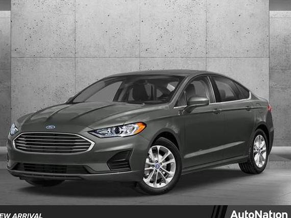 FORD FUSION 2019 3FA6P0HD2KR248367 image