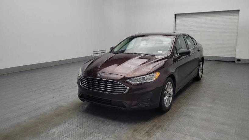 FORD FUSION 2019 3FA6P0HD6KR111691 image