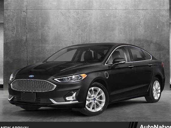 FORD FUSION 2019 3FA6P0SU1KR258543 image