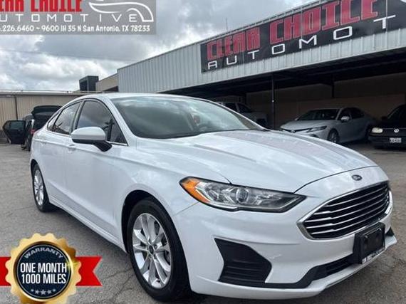 FORD FUSION 2019 3FA6P0HD0KR149367 image