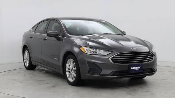 FORD FUSION 2019 3FA6P0LU8KR144943 image
