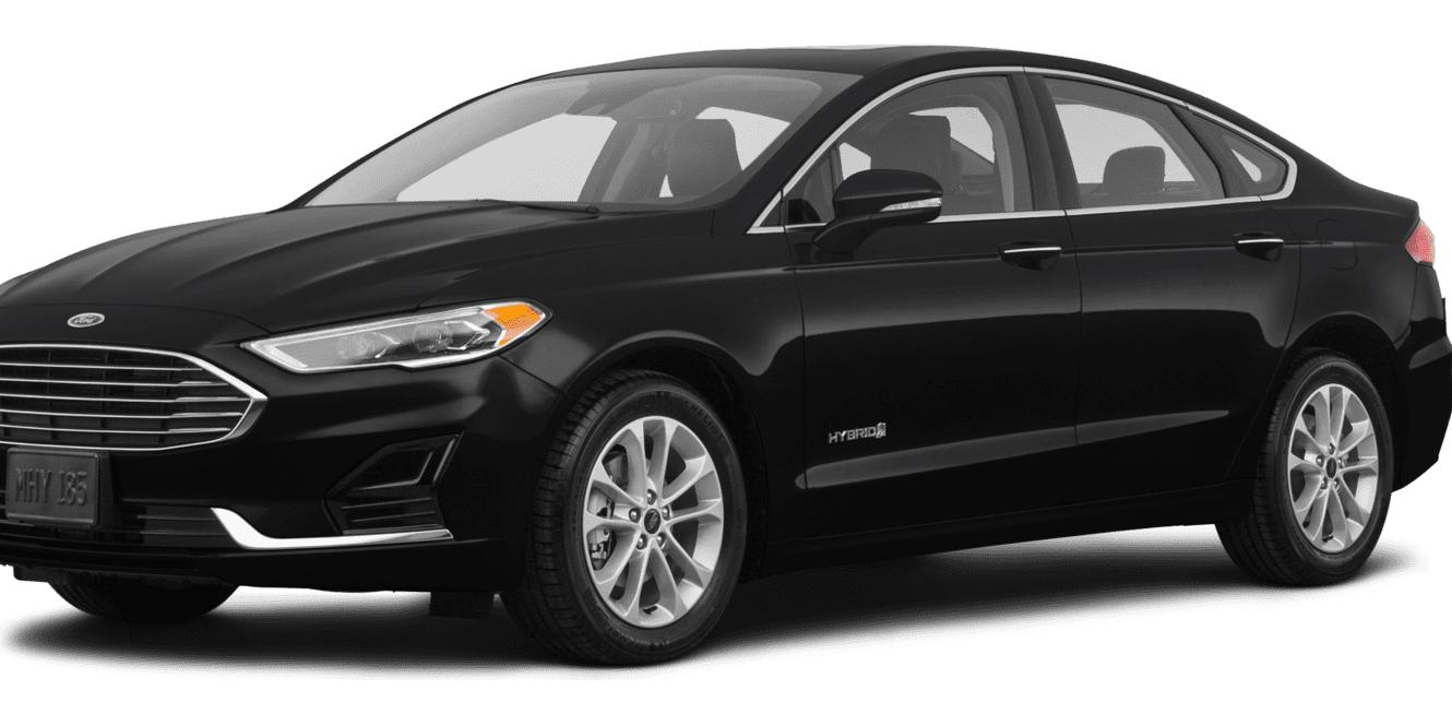 FORD FUSION 2019 3FA6P0D92KR184347 image