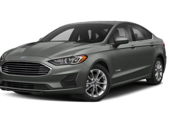 FORD FUSION 2019 3FA6P0LU7KR255029 image