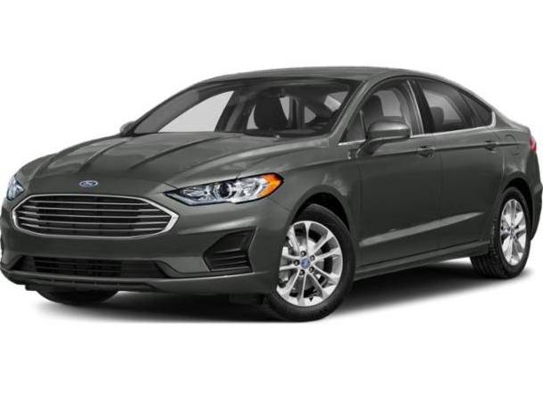 FORD FUSION 2019 3FA6P0HD2KR232721 image