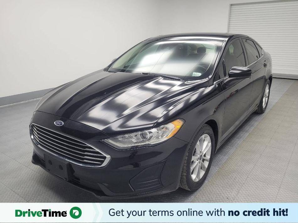 FORD FUSION 2019 3FA6P0HD6KR232768 image