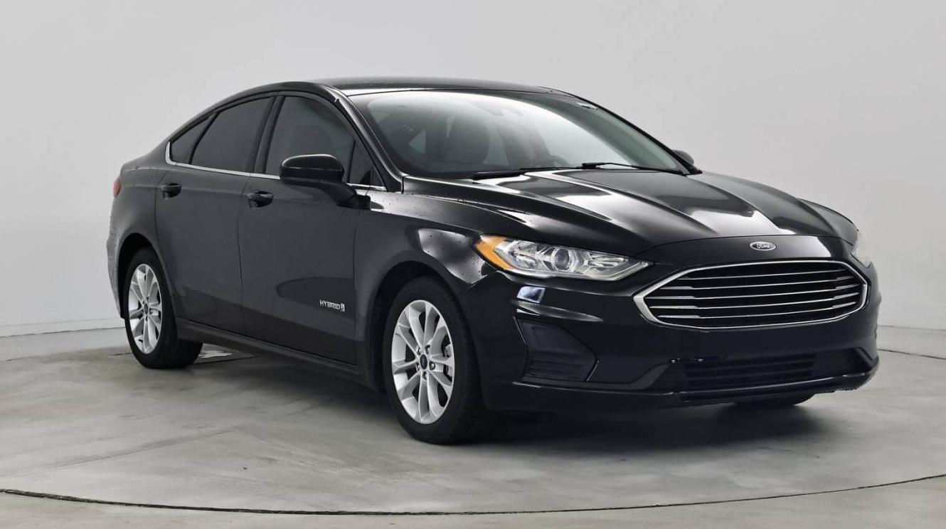 FORD FUSION 2019 3FA6P0LU0KR255650 image