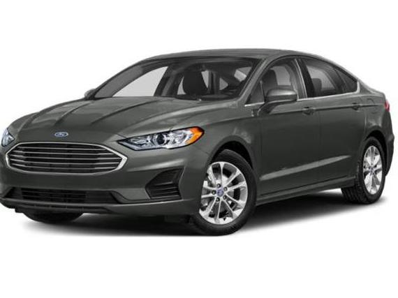 FORD FUSION 2019 3FA6P0HD5KR136016 image