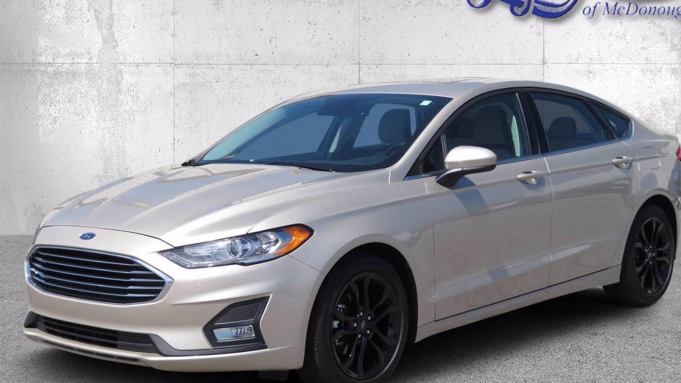 FORD FUSION 2019 3FA6P0HD3KR275951 image