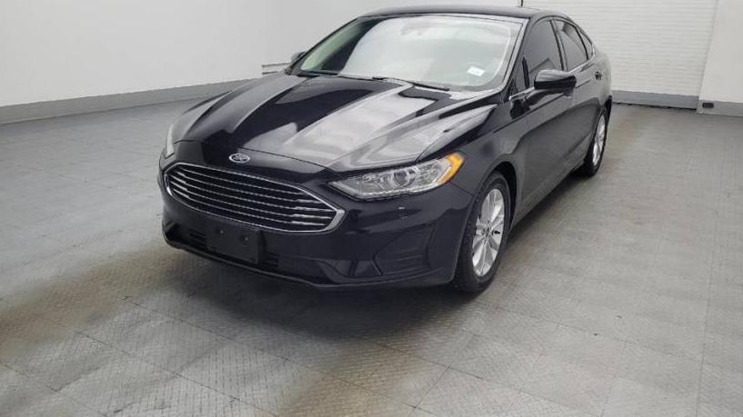 FORD FUSION 2019 3FA6P0HDXKR261982 image