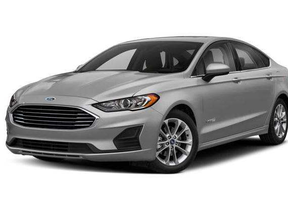 FORD FUSION 2019 3FA6P0LU1KR180635 image