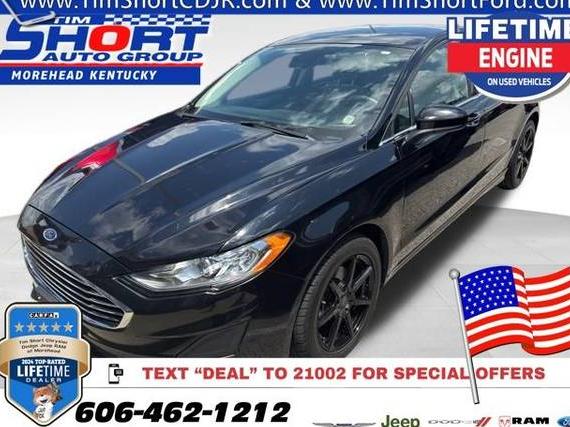FORD FUSION 2019 3FA6P0G73KR279591 image