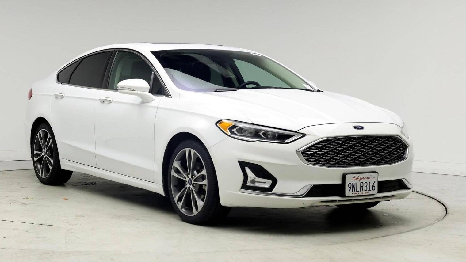 FORD FUSION 2019 3FA6P0K92KR253380 image