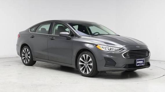 FORD FUSION 2019 3FA6P0T94KR233145 image
