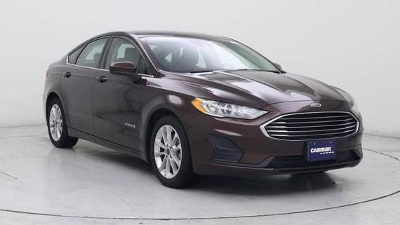 FORD FUSION 2019 3FA6P0LU0KR207243 image