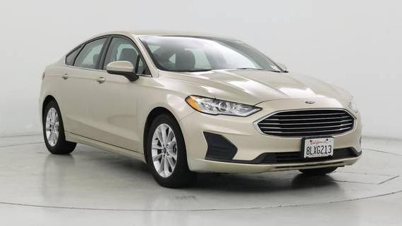 FORD FUSION 2019 3FA6P0HD2KR251852 image