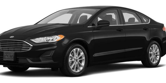 FORD FUSION 2019 3FA6P0HD1KR170583 image