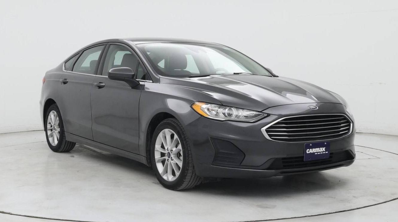 FORD FUSION 2019 3FA6P0LU9KR200517 image