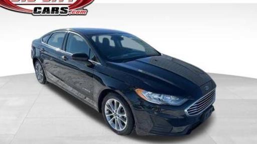 FORD FUSION 2019 3FA6P0LU0KR157704 image