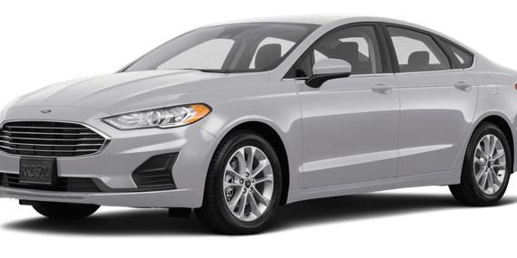 FORD FUSION 2019 3FA6P0HD5KR247763 image