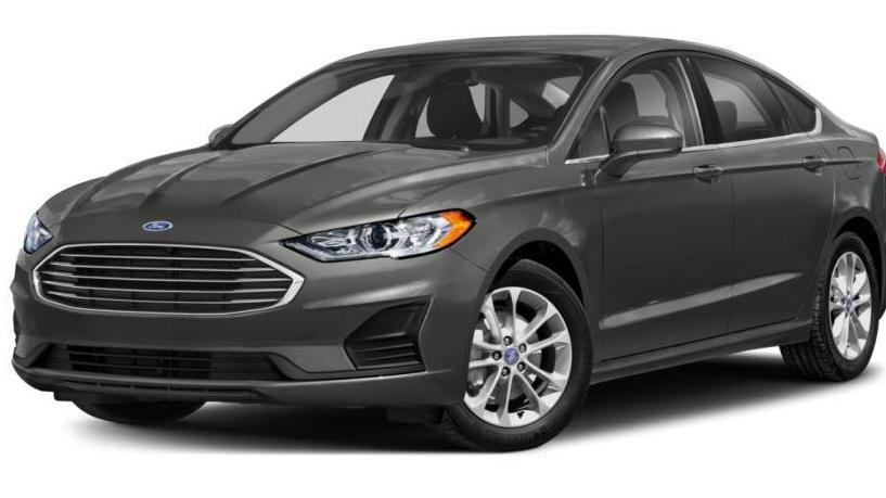 FORD FUSION 2019 3FA6P0D93KR263865 image