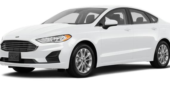 FORD FUSION 2019 3FA6P0LU1KR102694 image