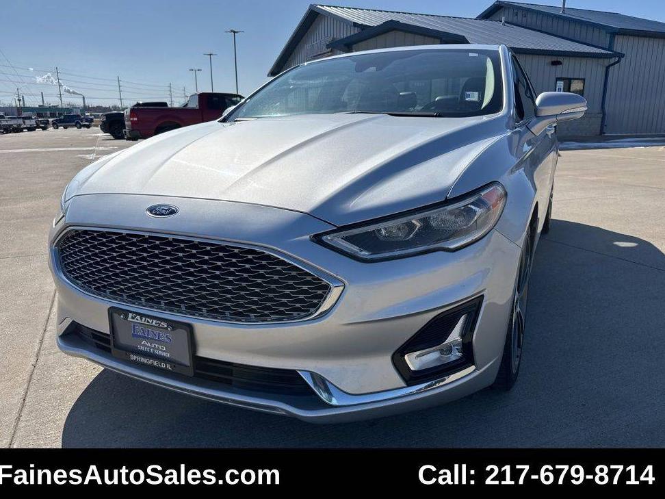 FORD FUSION 2019 3FA6P0D92KR186826 image